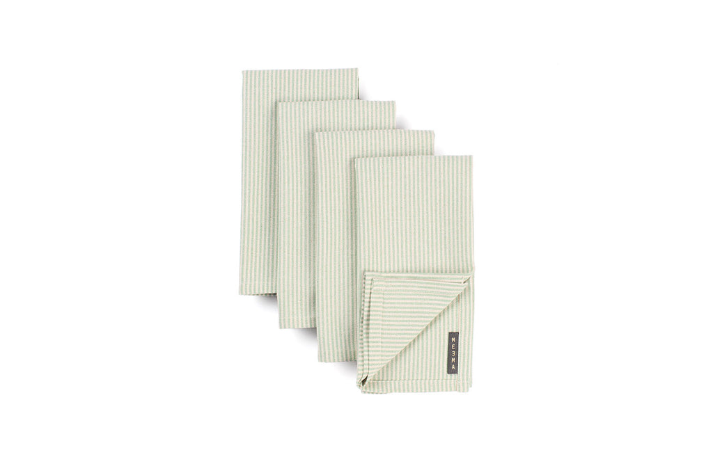 Cotton Cloth Napkins, Set of 4-7