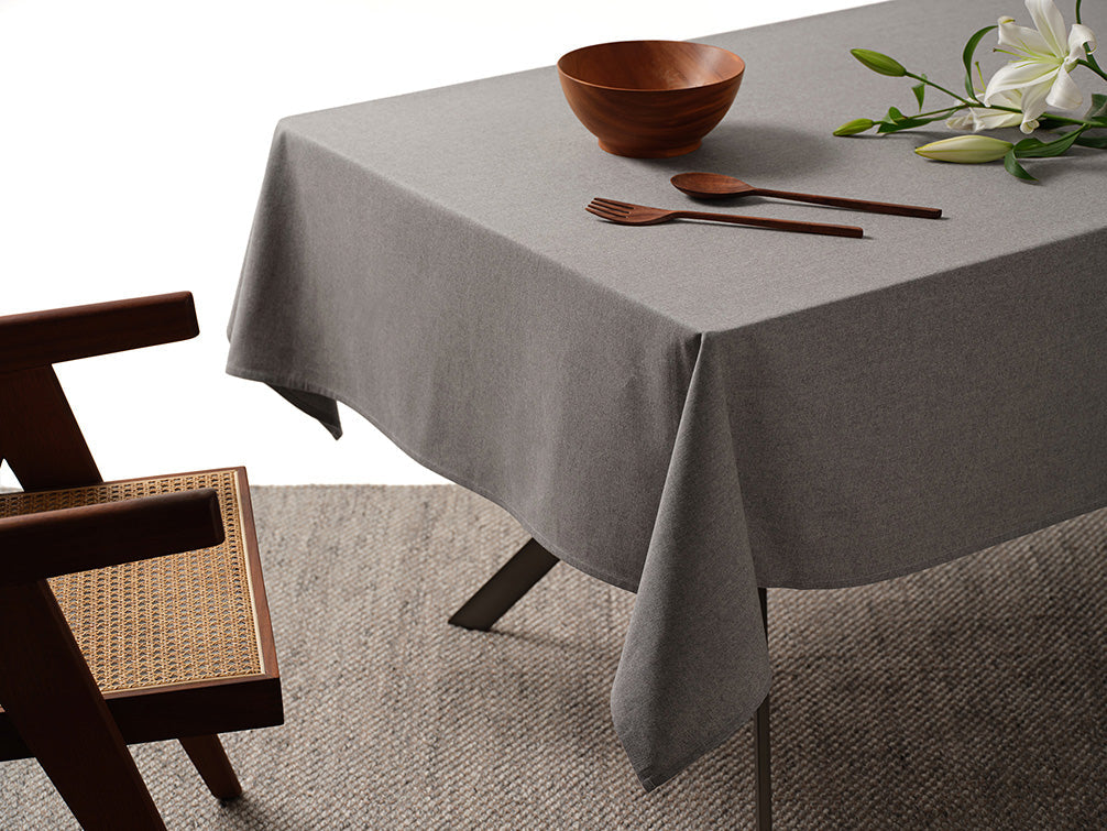 Cotton Tablecloth-0