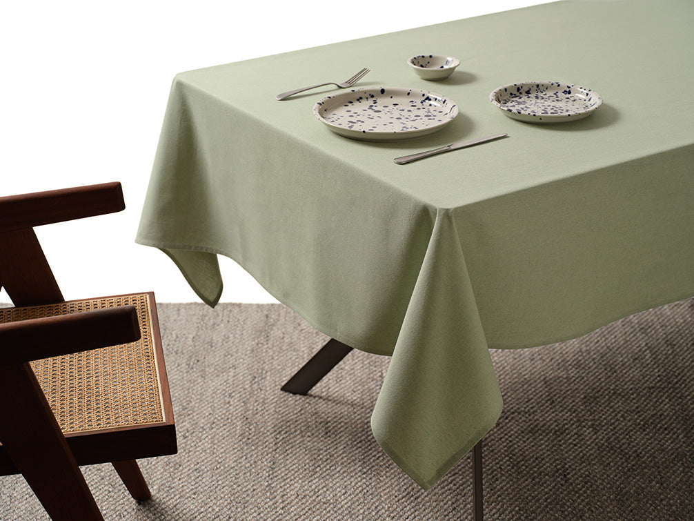 Cotton Tablecloth-5