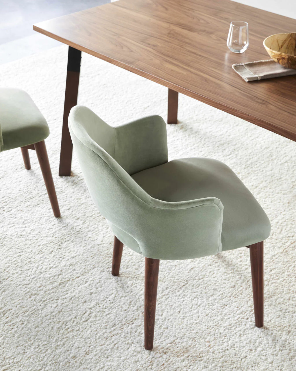 Moriah Ridge Dining Chair - Sage