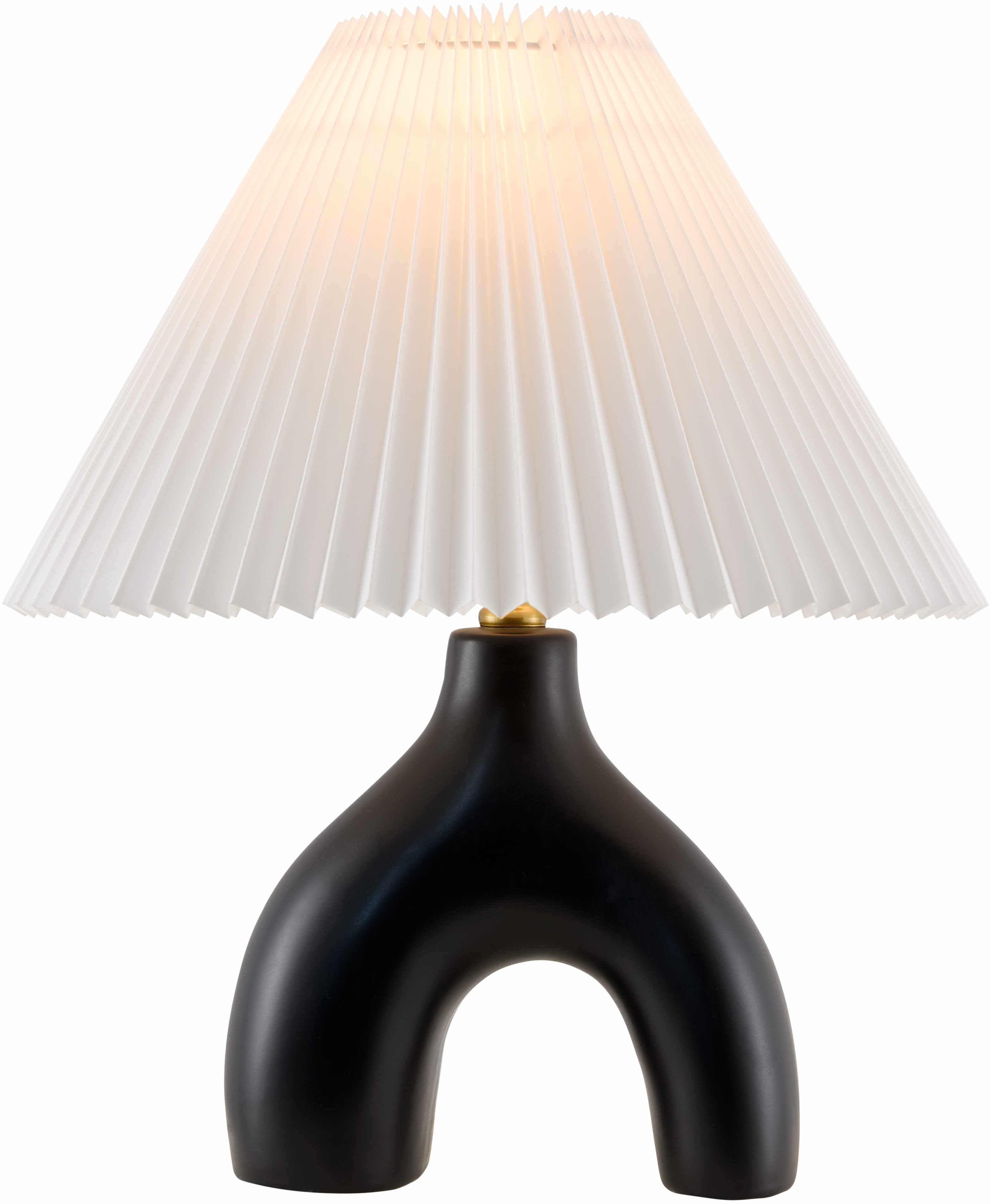 Ottenhofen Black Table Lamp-2