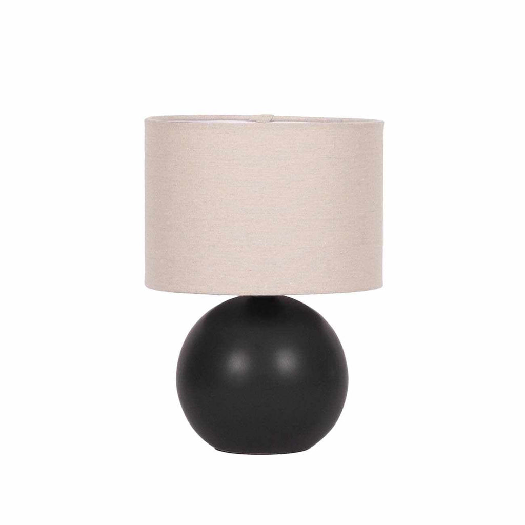 Brennberg Black Table Lamp-0