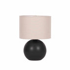 Brennberg Black Table Lamp-0