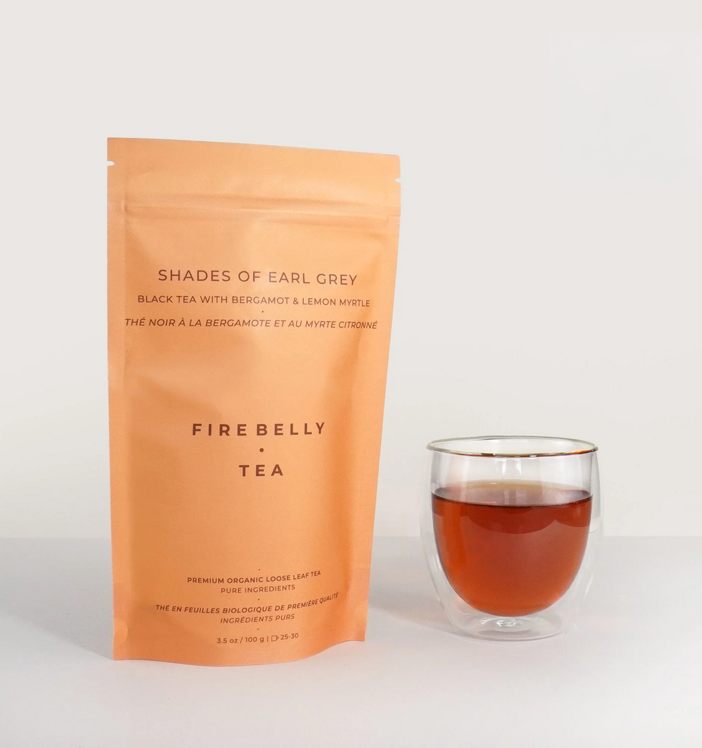 Shades of Earl Grey - Firebelly Tea
