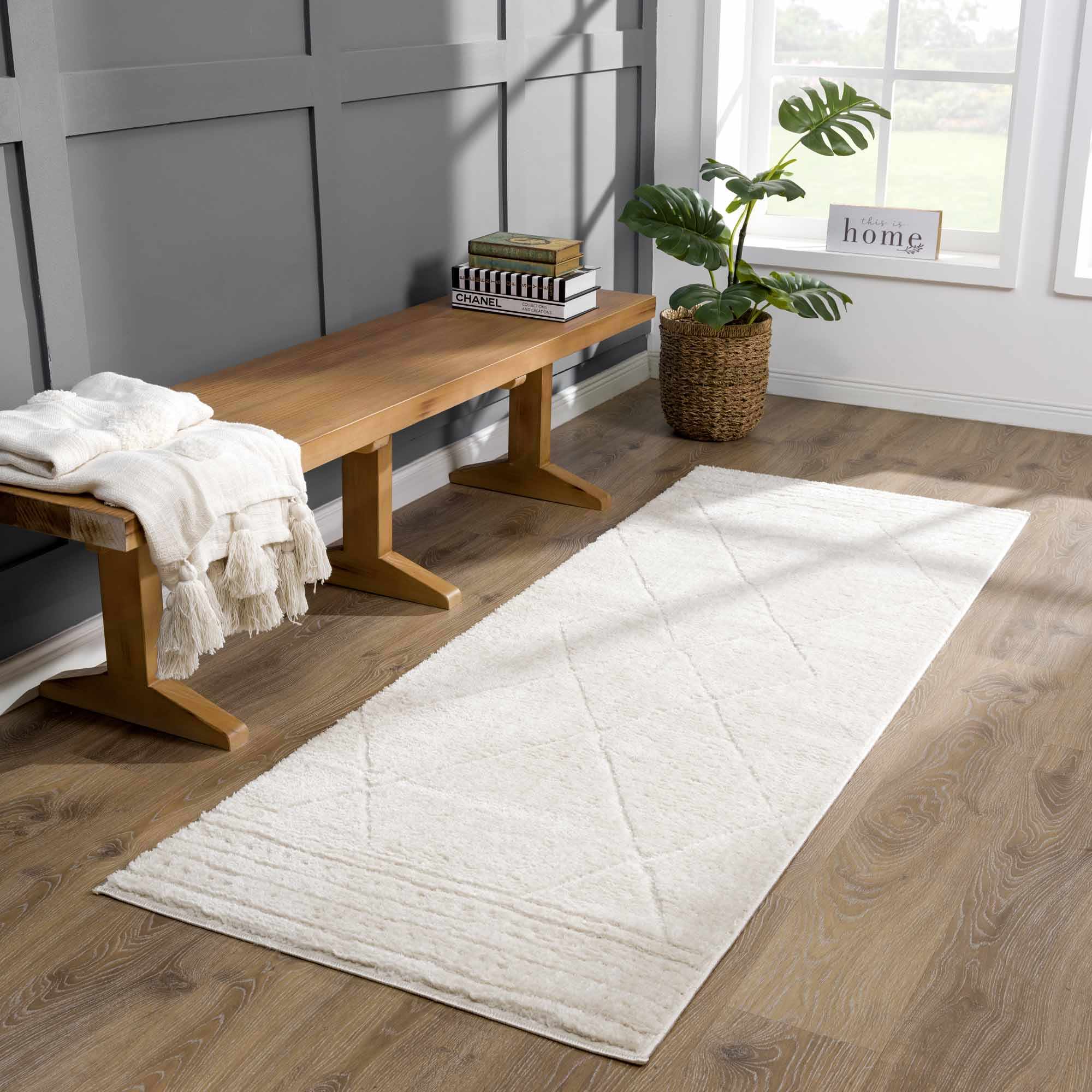 Keone Ivory Area Rug-4