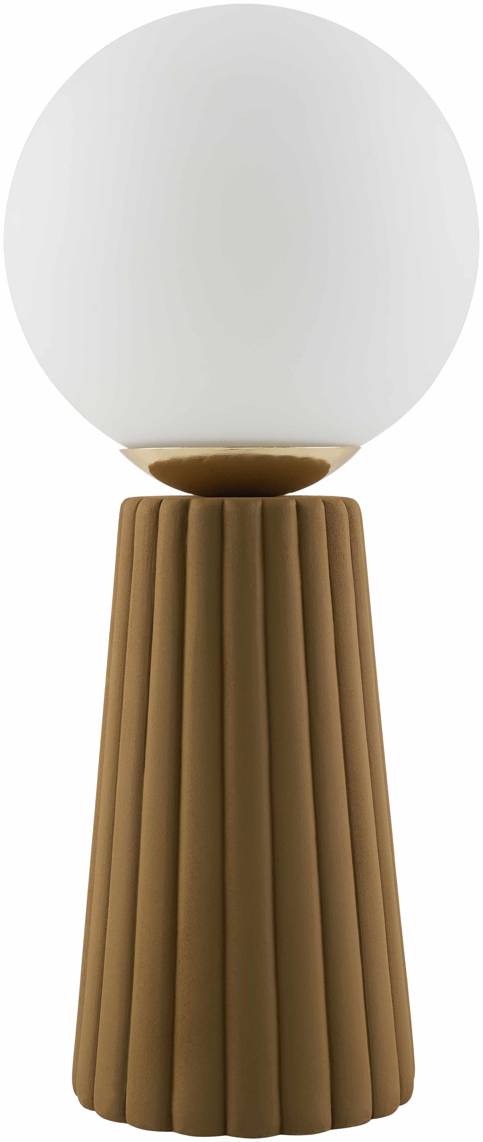 Otterwisch Terracotta Table Lamp-1