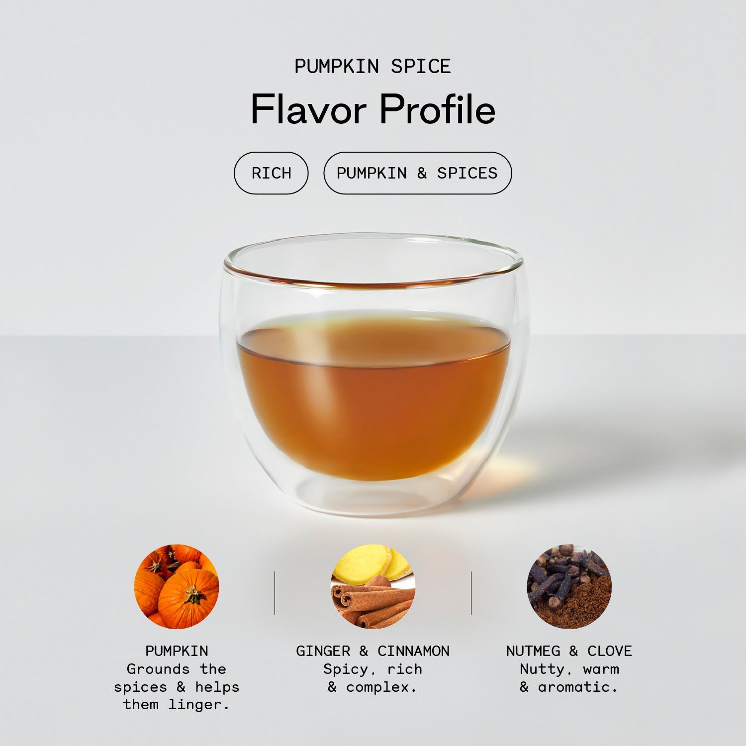 Pumpkin Spice - Firebelly Tea