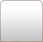 Grimisuat Dark Brown Mirror-1