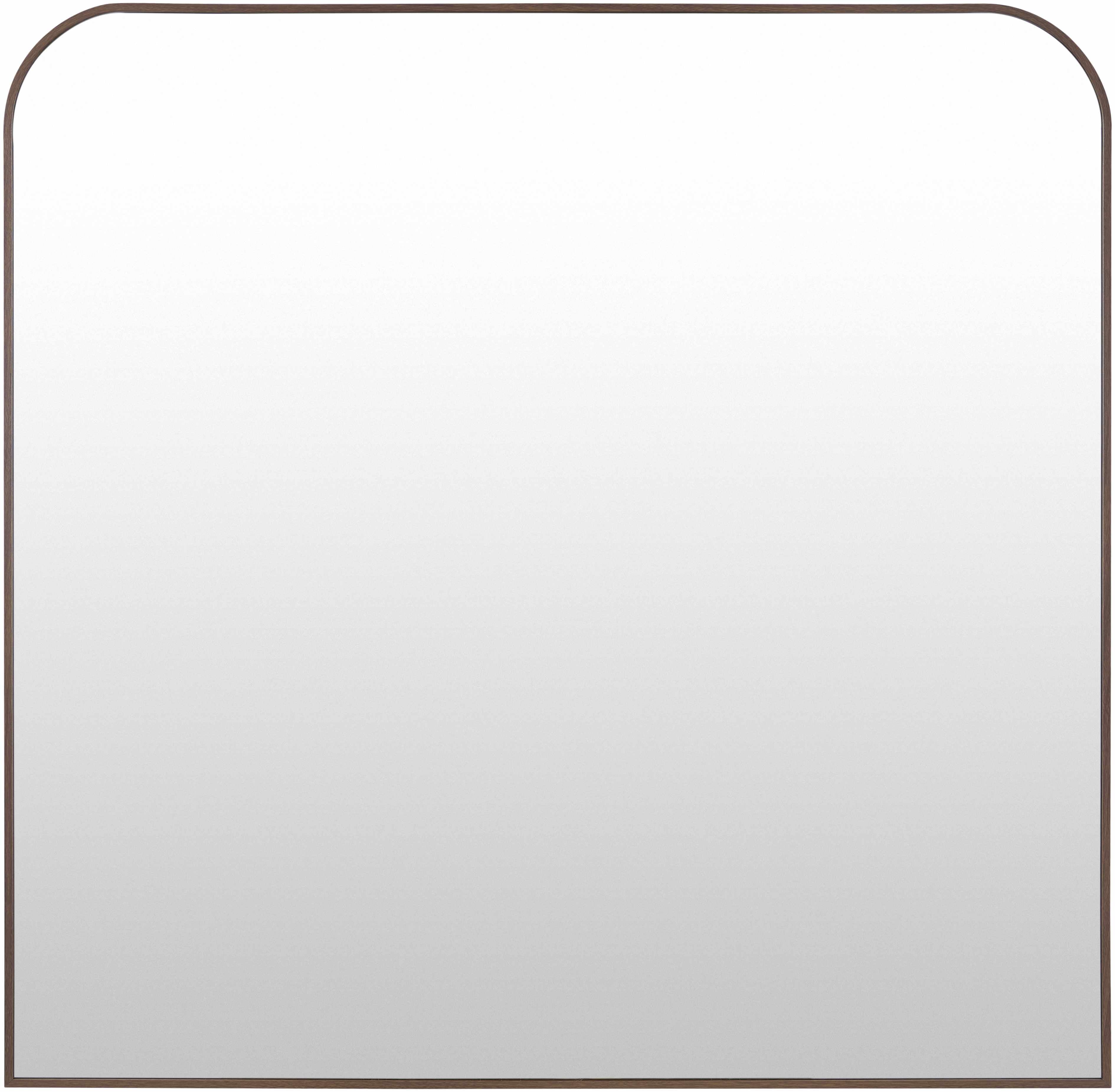 Grimisuat Dark Brown Mirror-1