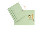 Cotton Cloth Placemats, Set of 4-7