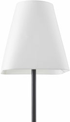 Hochpoint Adjustable Black Floor Lamp-2