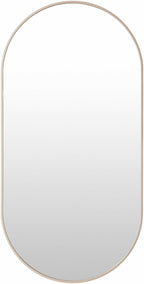 Hagenburg Dark Red Mirror-1