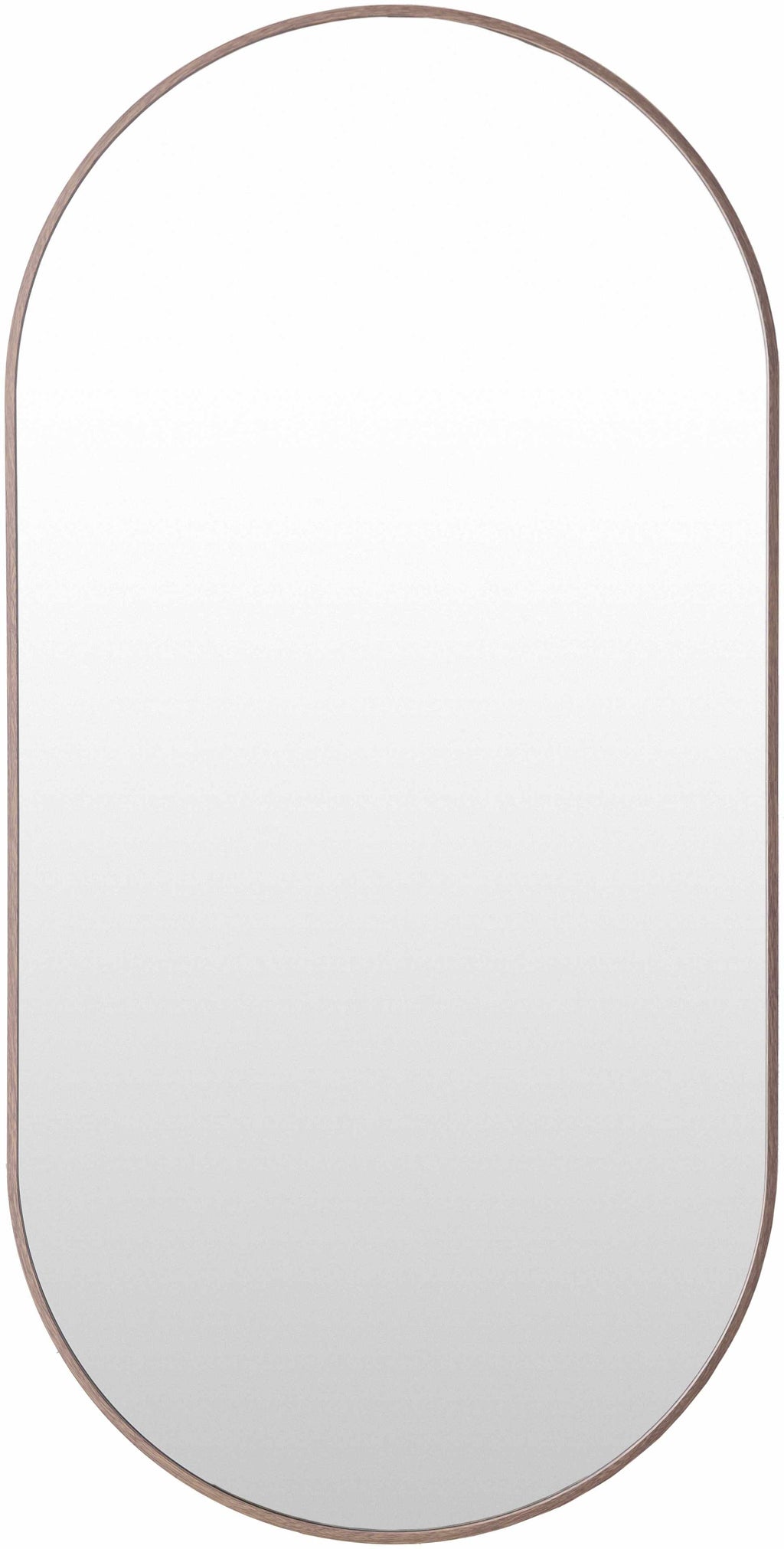 Hagenburg Dark Brown Mirror-1