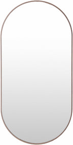 Hagenburg Dark Brown Mirror-1