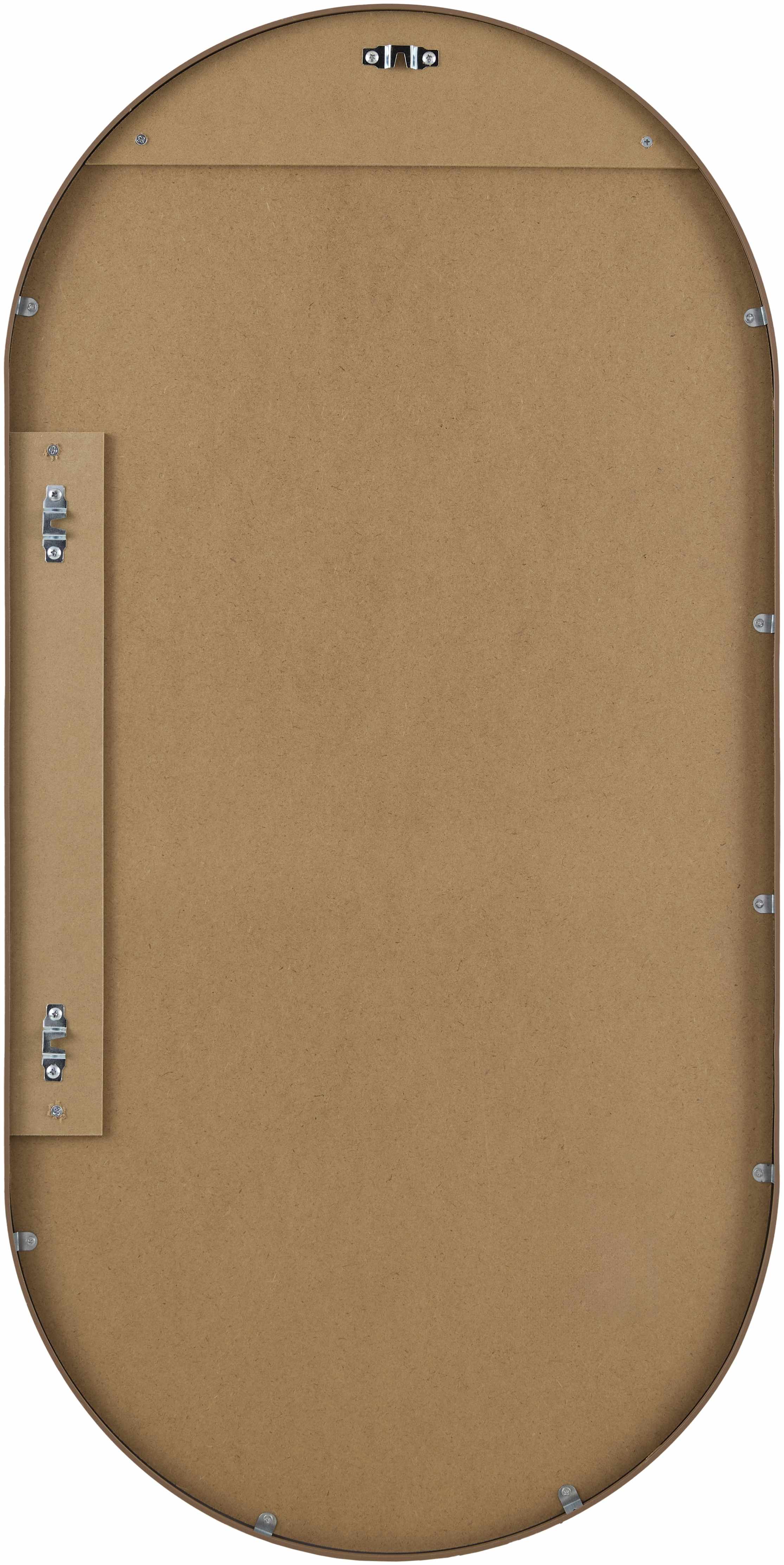 Hagenburg Dark Brown Mirror-4