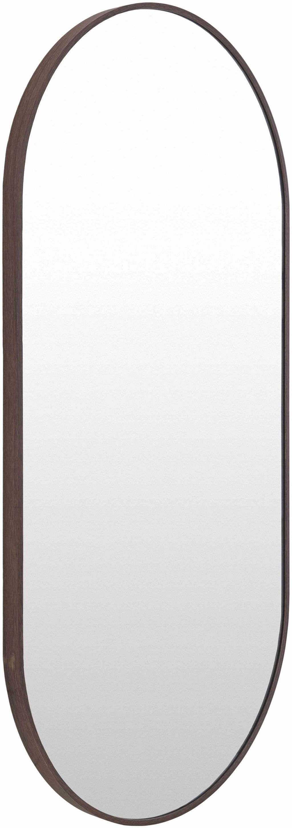 Hagenburg Dark Brown Mirror-2
