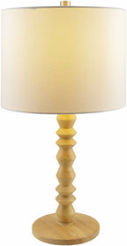HuangshanWood Table Lamp-5