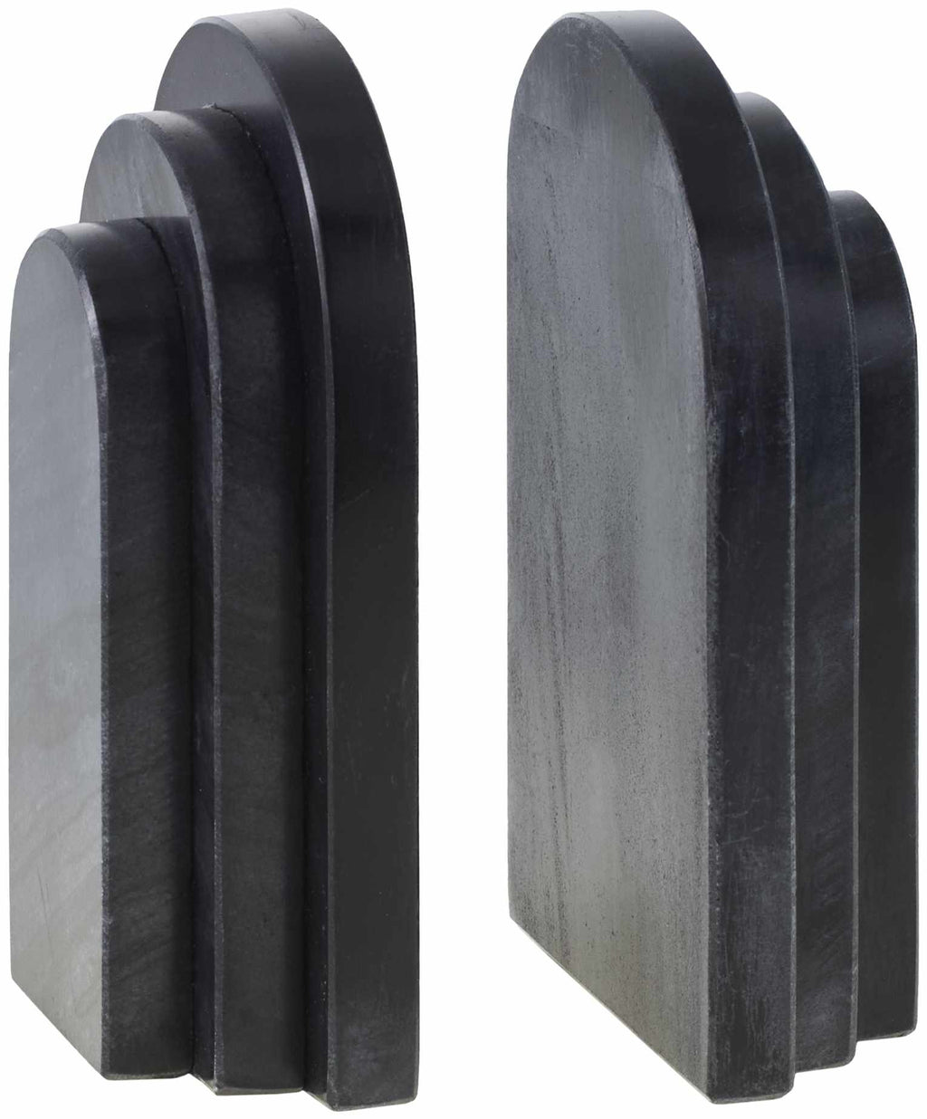 Huizachal Black Bookend-1