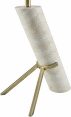 Hassendorf Light Gray Table Lamp-2