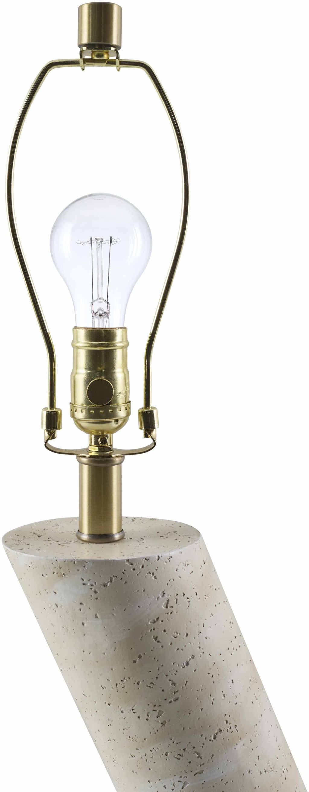 Hassendorf Light Gray Table Lamp-4