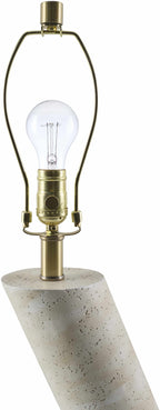 Hassendorf Light Gray Table Lamp-4