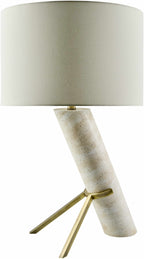 Hassendorf Light Gray Table Lamp-1