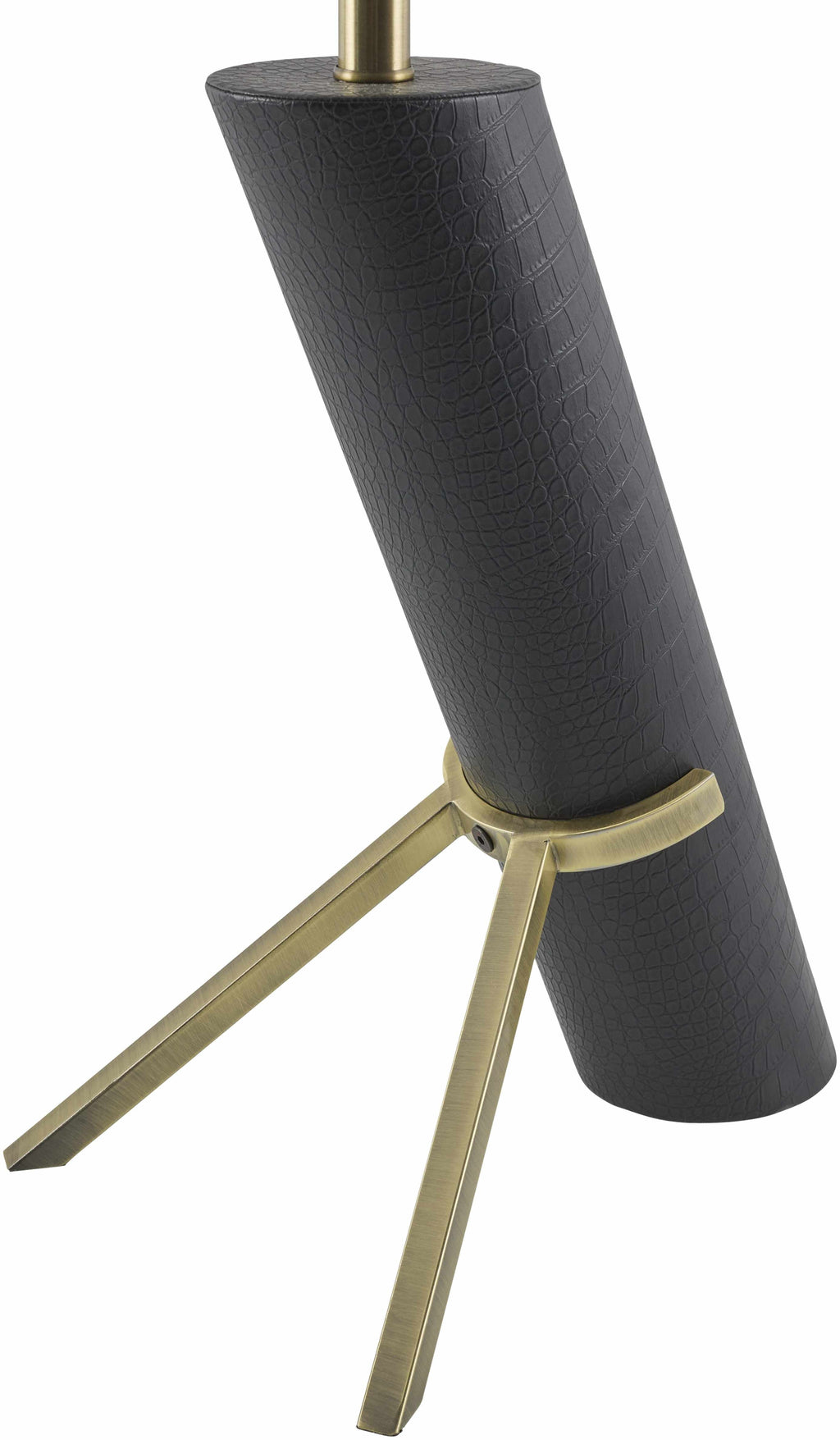 Hassendorf Black Table Lamp-2