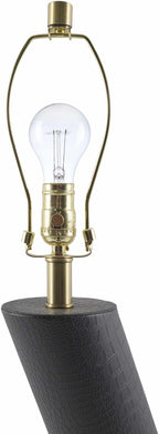 Hassendorf Black Table Lamp-4