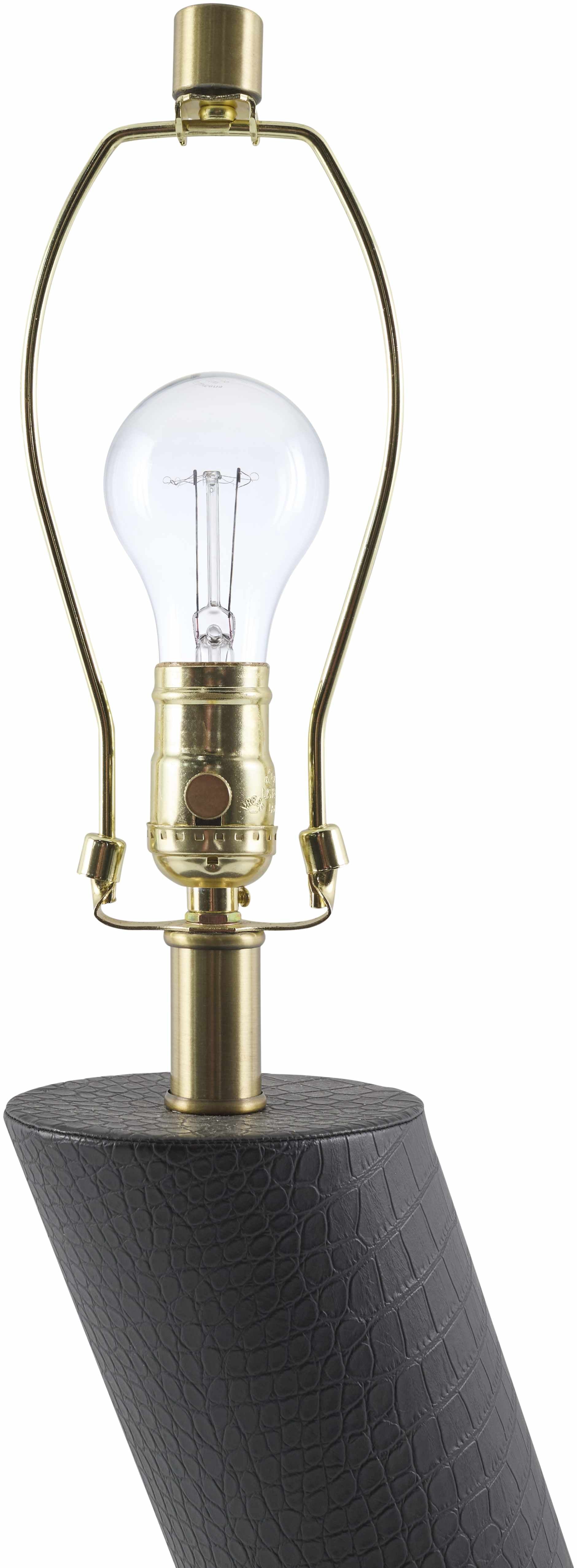 Hassendorf Black Table Lamp-4