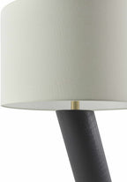 Hassendorf Black Table Lamp-3