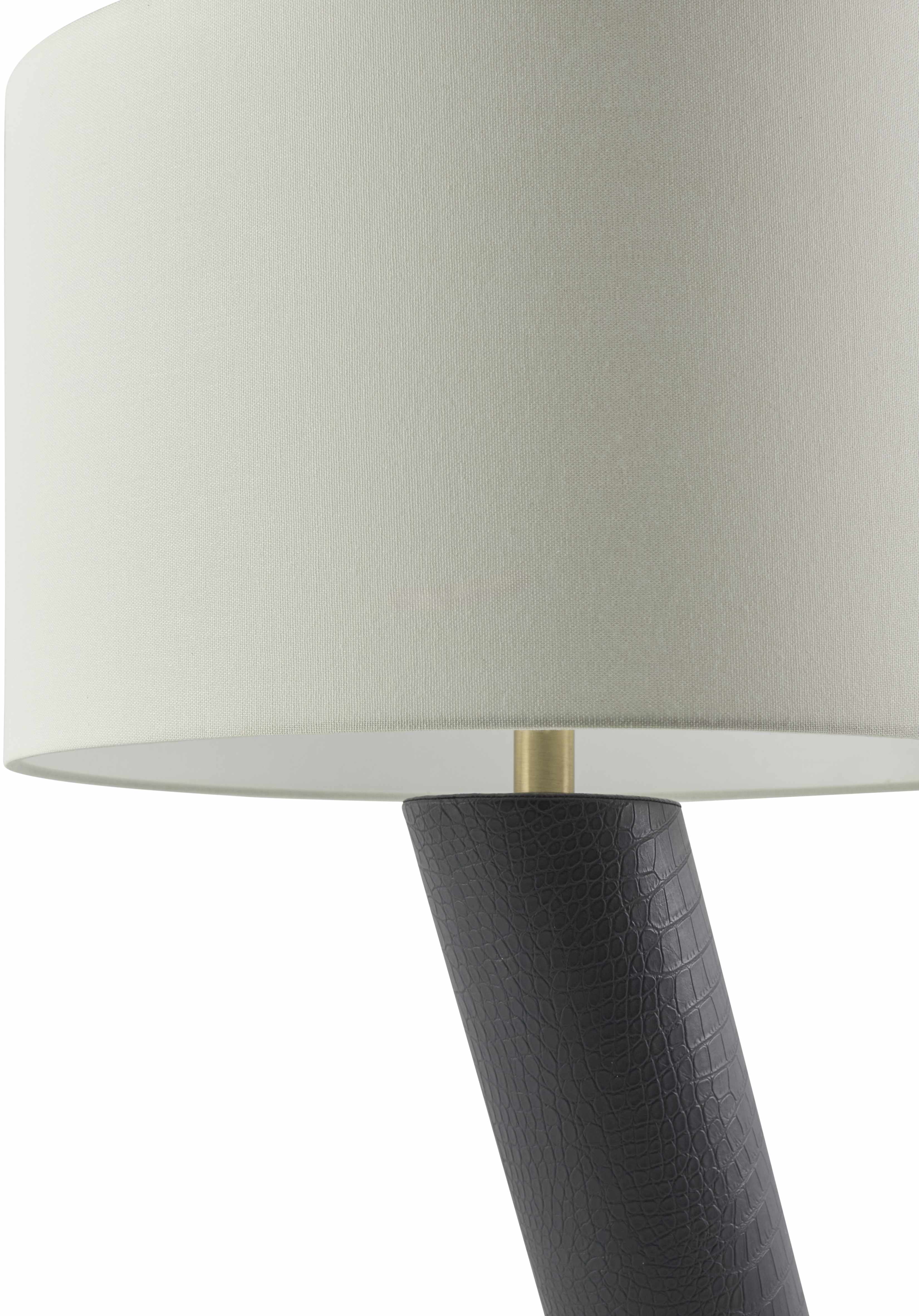 Hassendorf Black Table Lamp-3