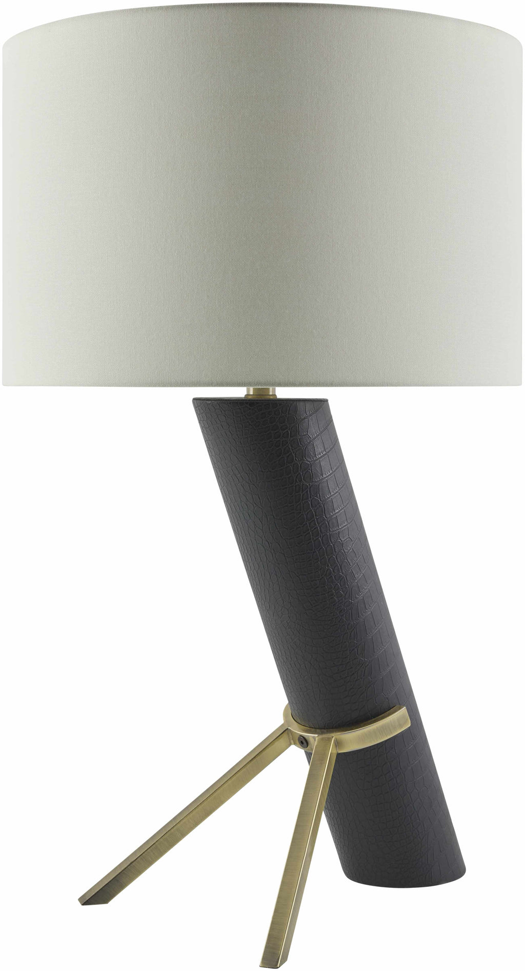 Hassendorf Black Table Lamp-1