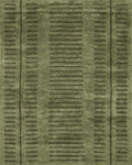 Washable Wool Rug - Green - Clearance-0