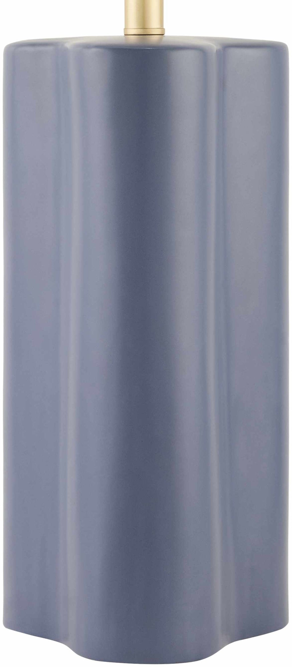 Jauharabad Blue Table Lamp-3
