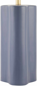 Jauharabad Blue Table Lamp-3