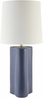 Jauharabad Blue Table Lamp-1