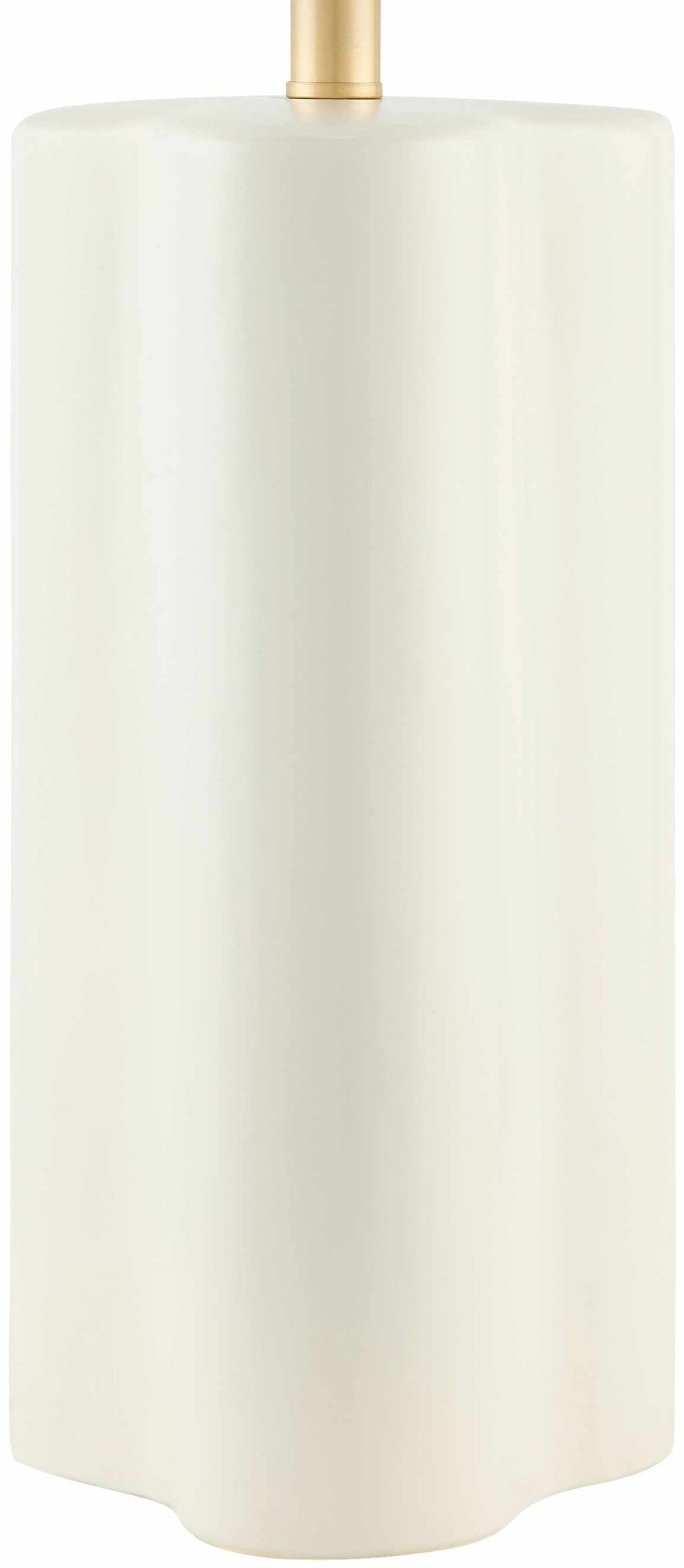 Jauharabad White Table Lamp-3