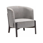 Bethel Tub Accent Chair – Gray