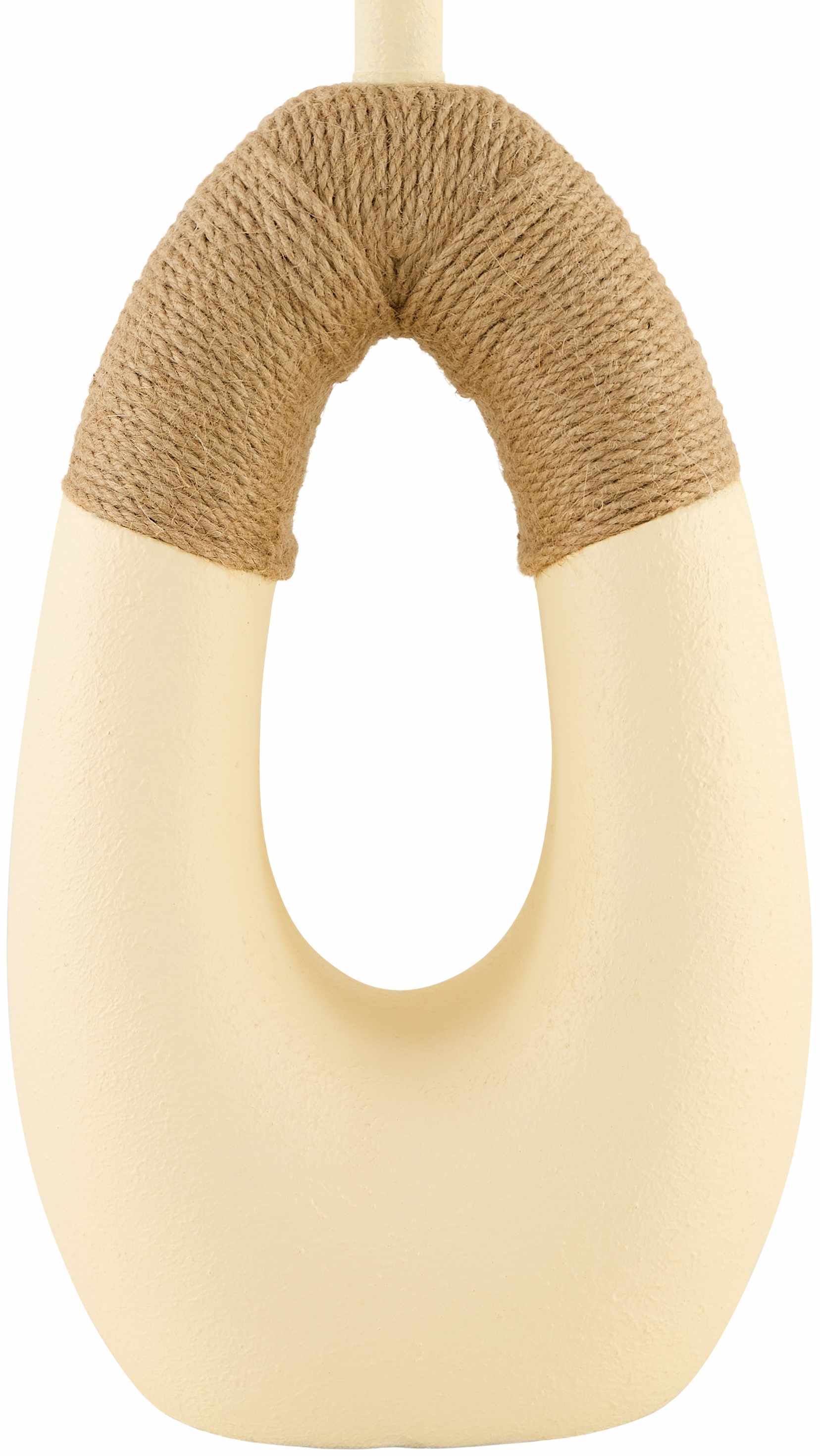 Lerrnanist Cream Table Lamp-3