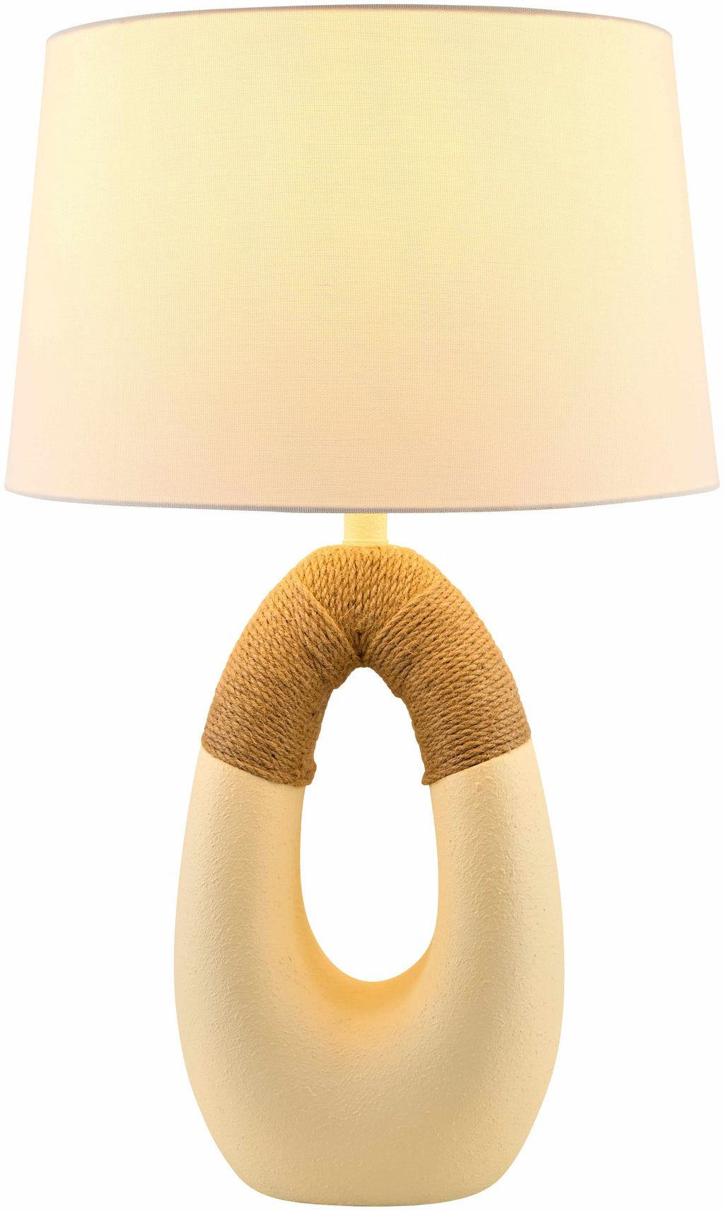 Lerrnanist Cream Table Lamp-2