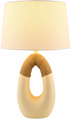 Lerrnanist Cream Table Lamp-2