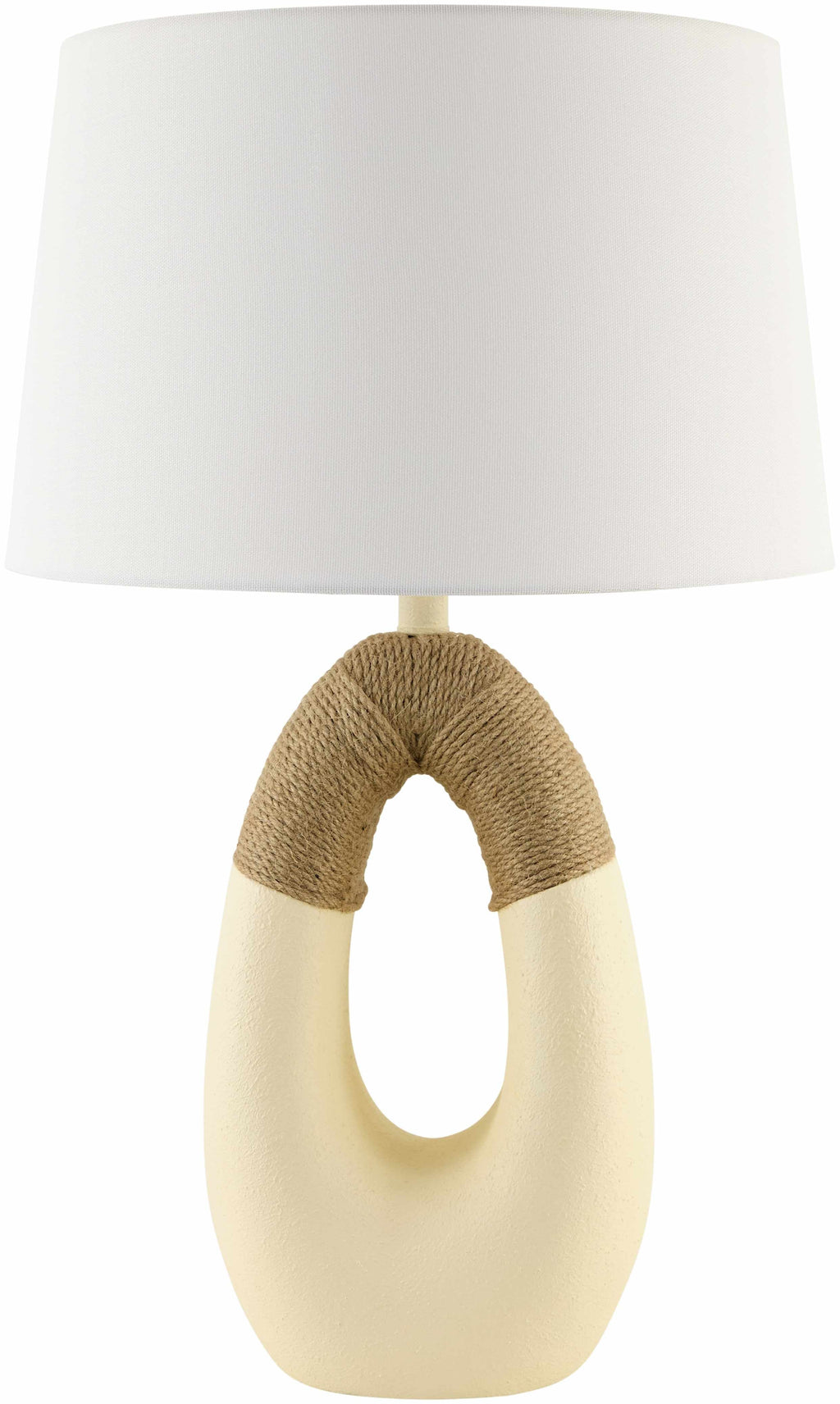 Lerrnanist Cream Table Lamp-1