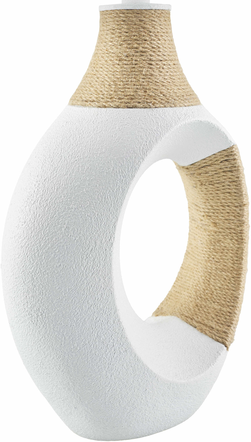 Likhovskoy White Table Lamp-2