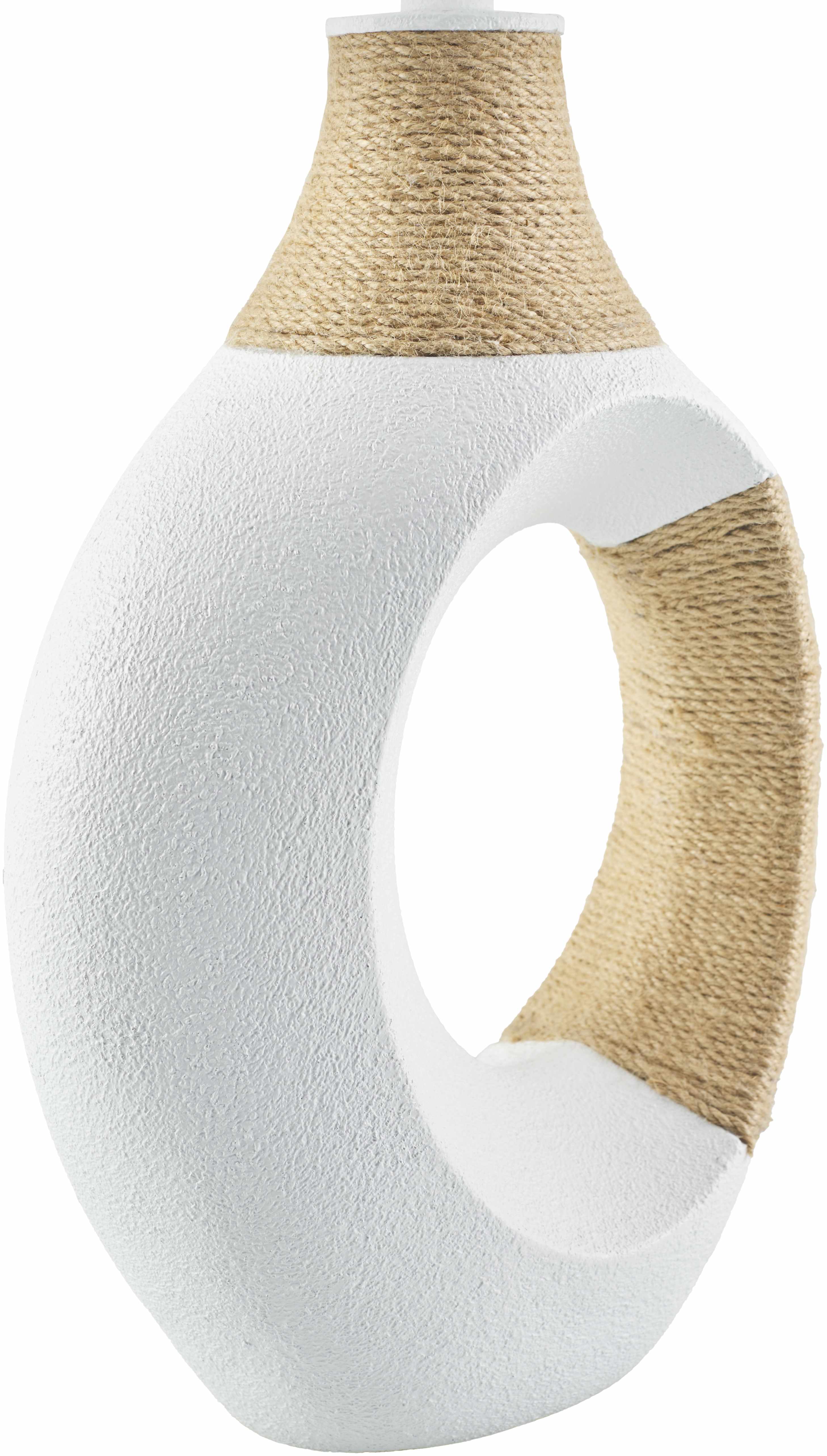 Likhovskoy White Table Lamp-2