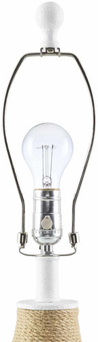 Likhovskoy White Table Lamp-4