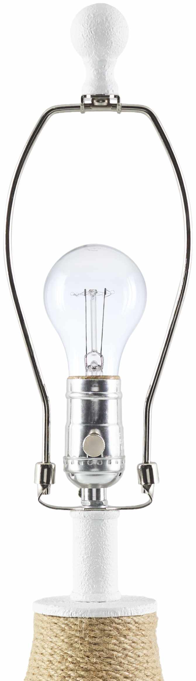 Likhovskoy White Table Lamp-4