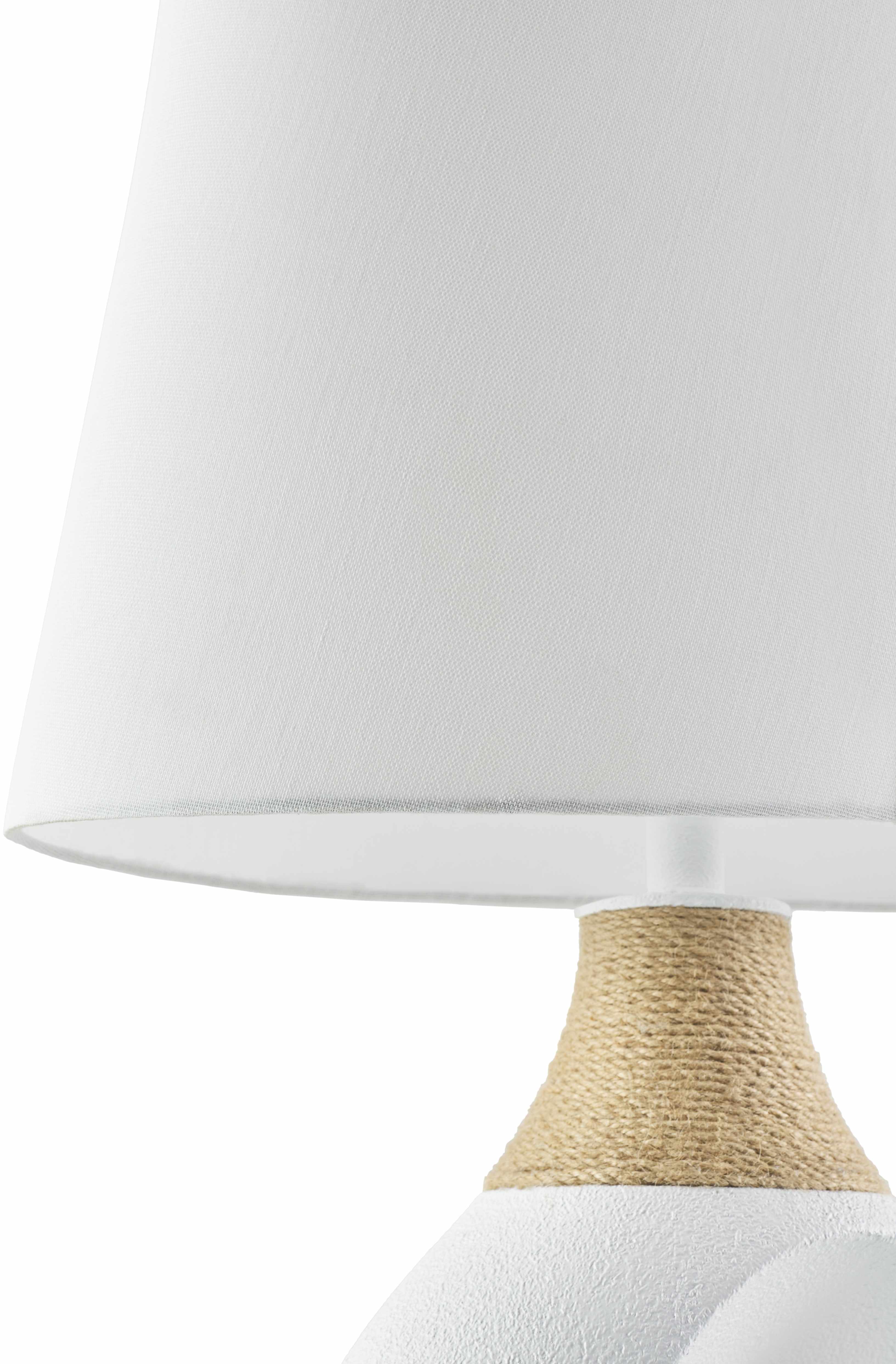 Likhovskoy White Table Lamp-3