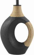 Likhovskoy Black Table Lamp-1