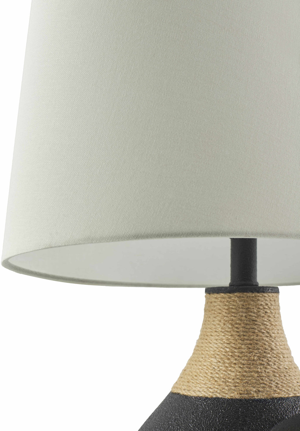 Likhovskoy Black Table Lamp-3