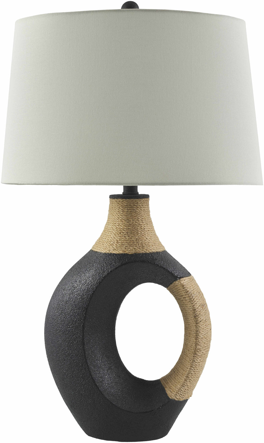 Likhovskoy Black Table Lamp-0